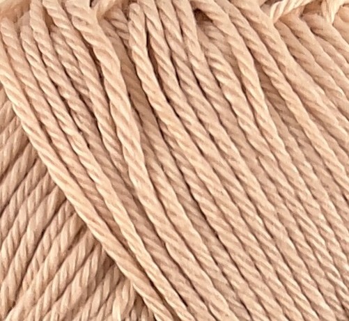 Fiocco Baumwollgarn Hellbeige 7300_0783